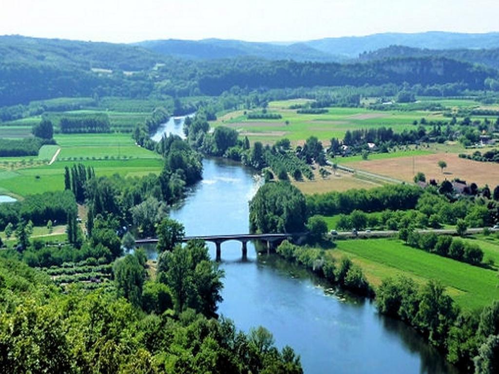 Le Clos Gaillardou La Roque-Gageac Buitenkant foto