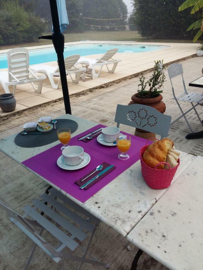 Le Clos Gaillardou La Roque-Gageac Buitenkant foto